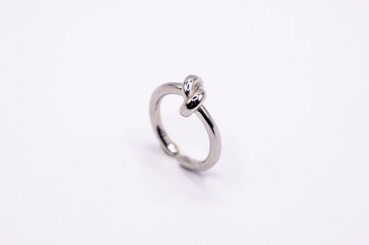Statement-Ring – 925 Silber mit besonderem Hingucker